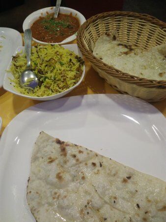 Tandoor Park Restaurant